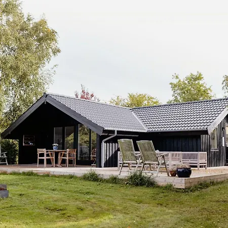 Idyllic Summer House On The Coast Of West Zealand Slagelse