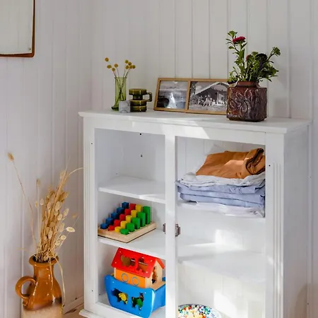 Σπίτι διακοπών Idyllic Summer House On The Coast Of West Zealand