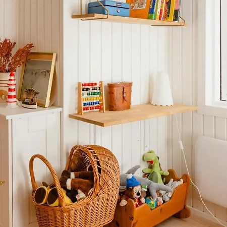 Σπίτι διακοπών Idyllic Summer House On The Coast Of West Zealand *