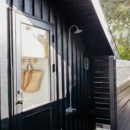 Idyllic Summer House On The Coast Of West Zealand *