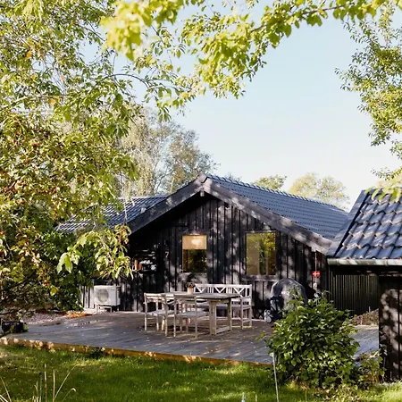 Idyllic Summer House On The Coast Of West Zealand Slagelse