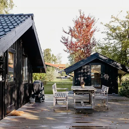 Idyllic Summer House On The Coast Of West Zealand Slagelse