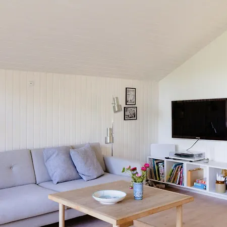 Feriehus Idyllic Summer House On The Coast Of West Zealand Slagelse