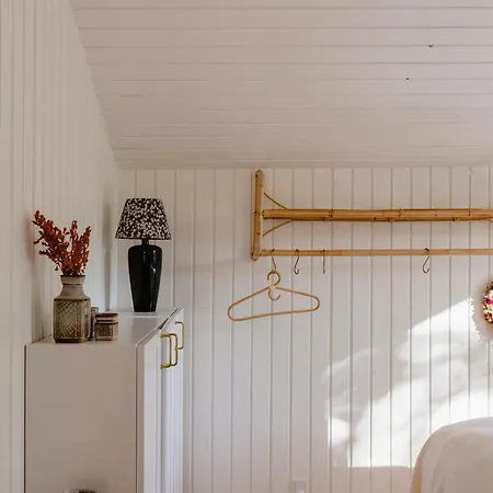 Idyllic Summer House On The Coast Of West Zealand Feriehus *