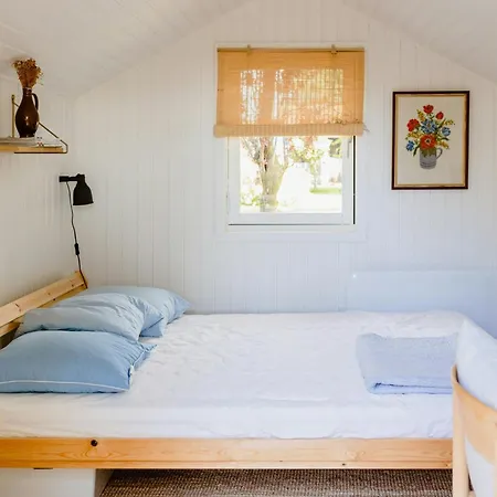 Idyllic Summer House On The Coast Of West Zealand *